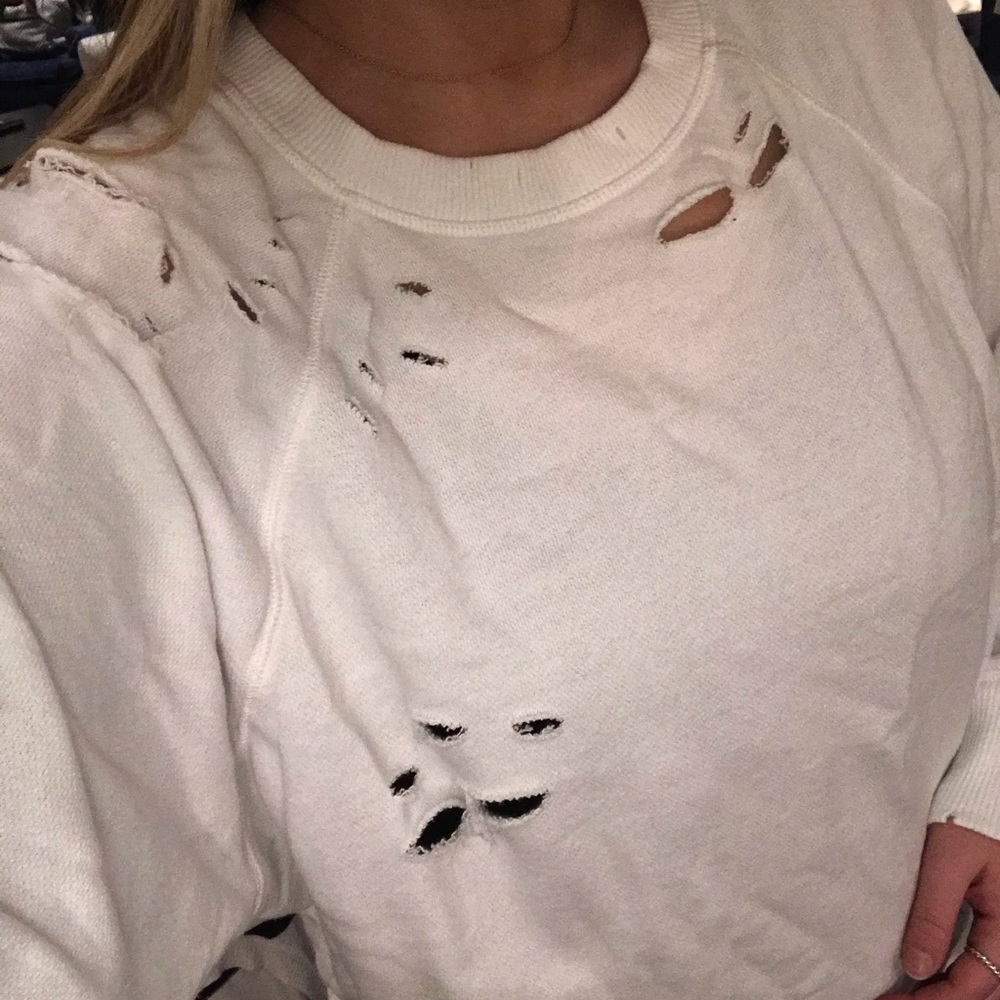 Aerie sweatshirt
